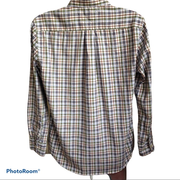 Tommy Hilfiger Slim Fit Button Down Men’s Shirt L - Picture 3 of 11